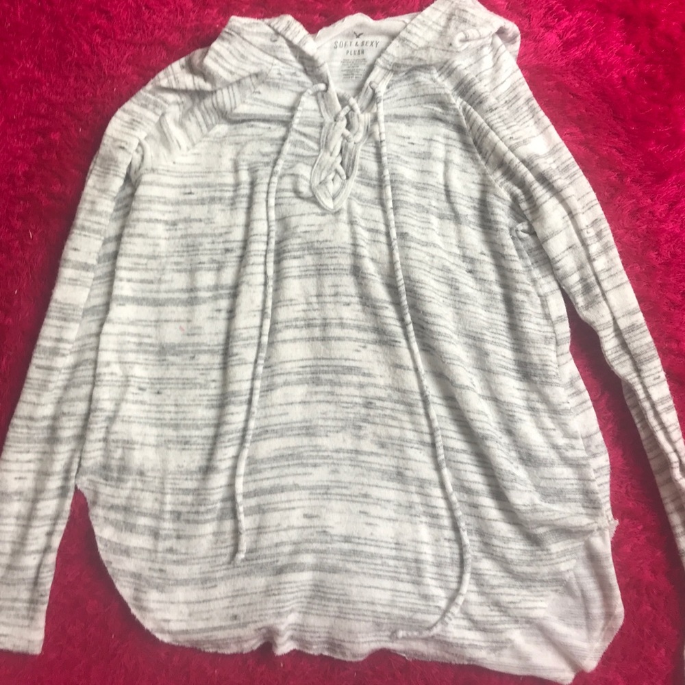 Soft and Sexy American Eagle Sweater